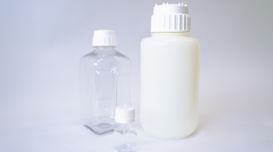 Bottle Closure Systems for Single-use assemblies